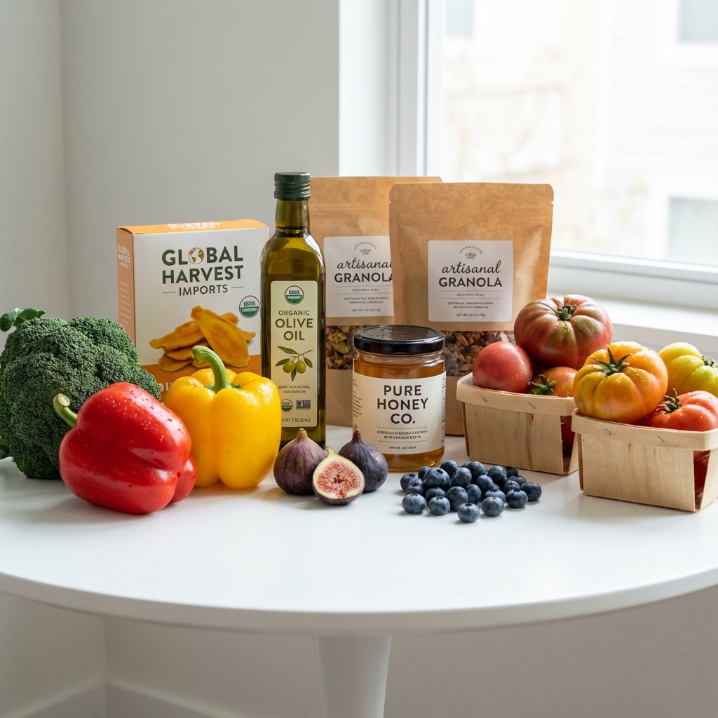 المواد الغذائية